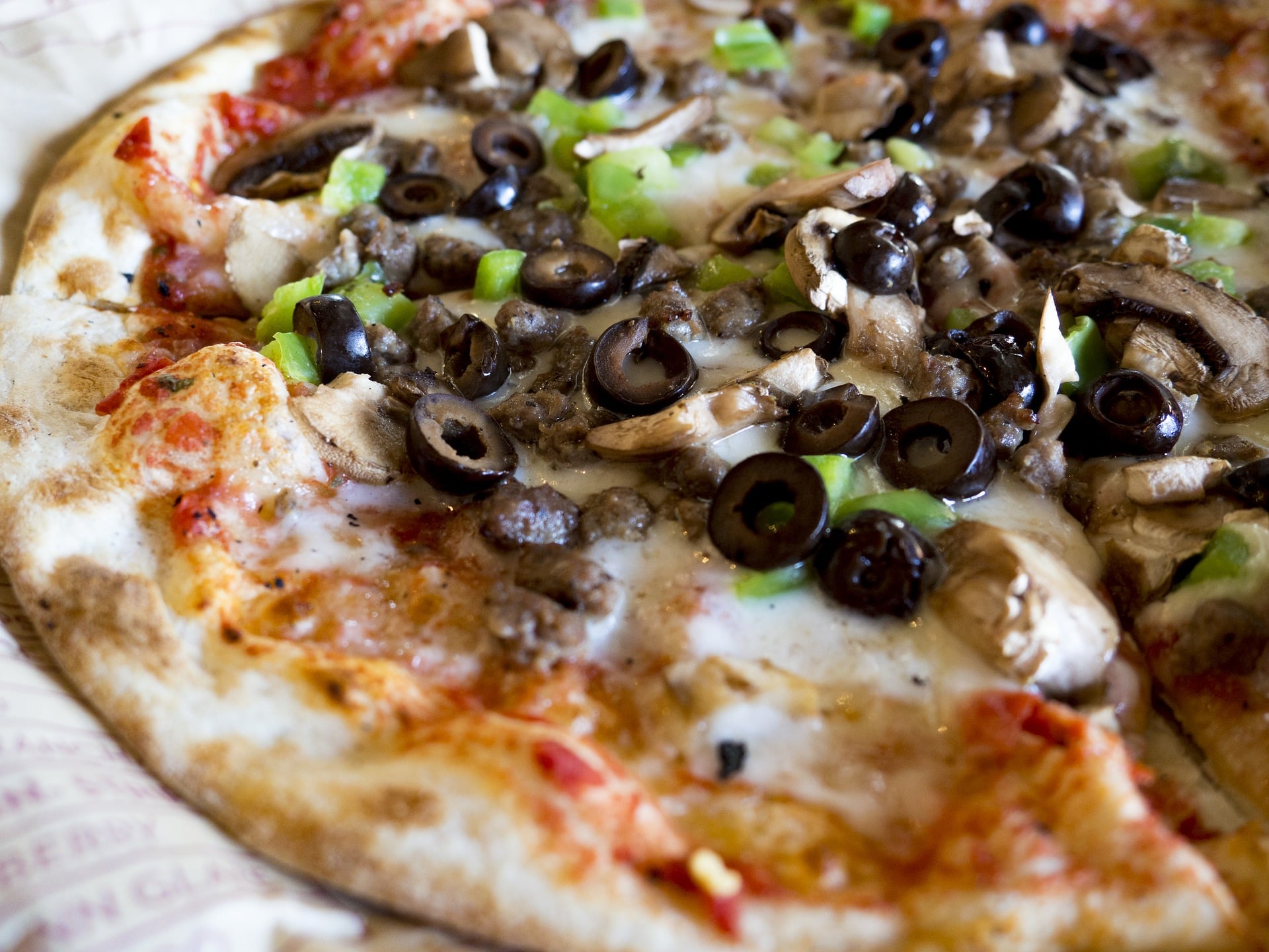 Hur Mycket Kalorier Ar Det I En Pizza